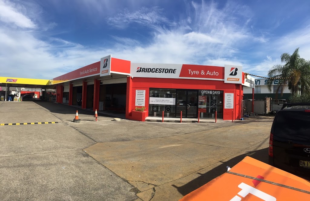 Bridgestone Tyre & Auto - Bankstown (2/49 Canterbury Rd) Opening Hours