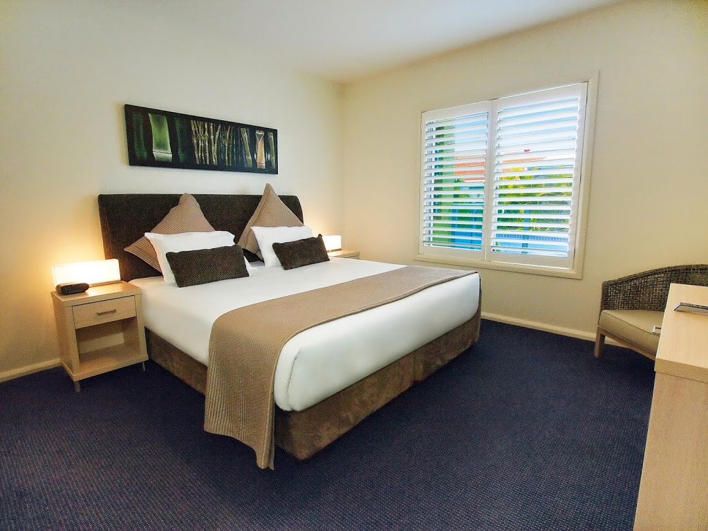 Oaks Pacific Blue Resort | lodging | 265 Sandy Point Rd, Salamander Bay NSW 2317, Australia | 1300669978 OR +61 1300 669 978