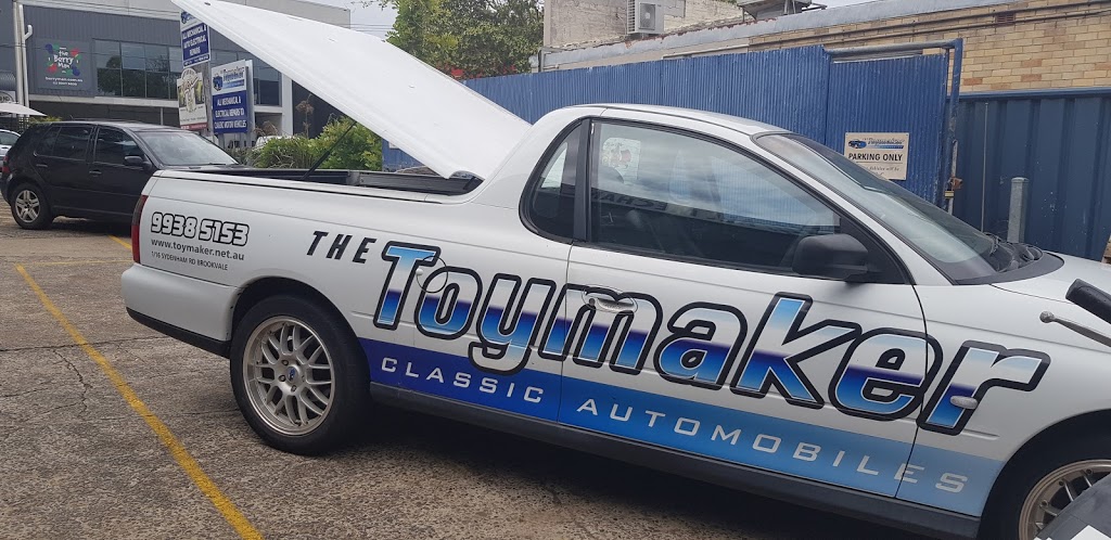 The Toy Maker | car repair | 1/16 Sydenham Rd, Brookvale NSW 2100, Australia | 0299385153 OR +61 2 9938 5153