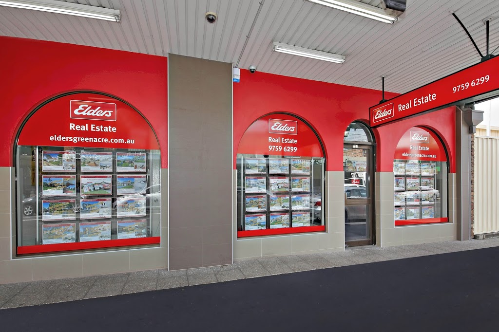 Elders Real Estate | 157 Waterloo Rd, Greenacre NSW 2190, Australia | Phone: (02) 9759 6299