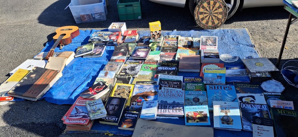 Wantirna Trash & Treasure Market | 251 Mountain Hwy, Wantirna VIC 3152, Australia | Phone: (02) 9607 5255