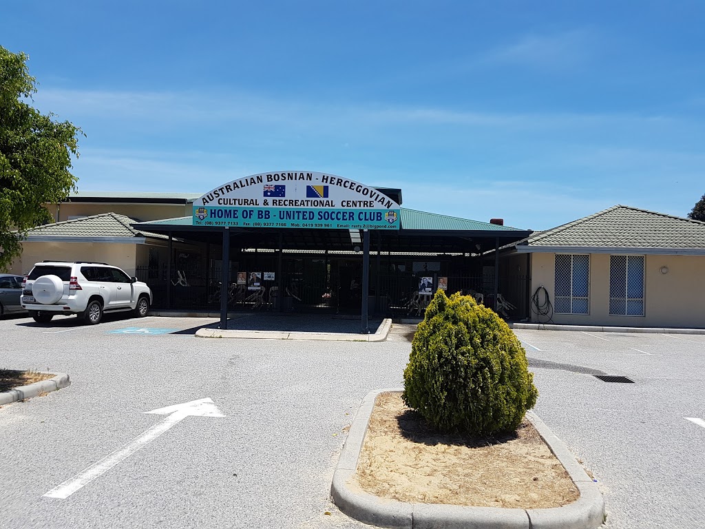 Bosnian-Herzegovinian Cultural and Recreational Centre | mosque | LOT 289 Beechboro Rd N, Beechboro WA 6063, Australia