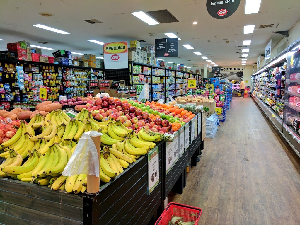 IGA | supermarket | 9/62 Hewitt St, Colyton NSW 2760, Australia | 0296238497 OR +61 2 9623 8497