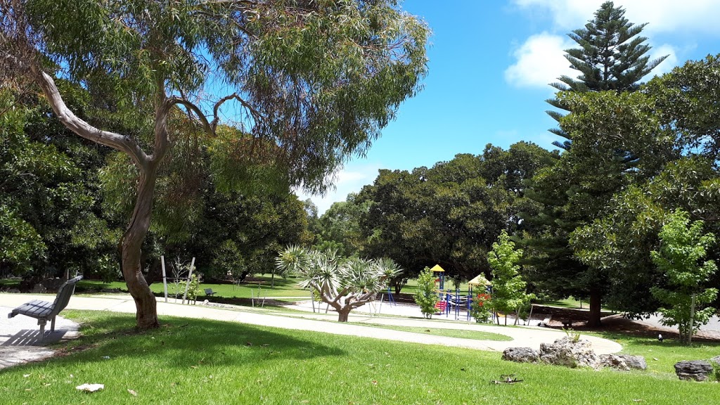 John and Jean Mulder Park | park | 50 Davies Rd, Claremont WA 6010, Australia