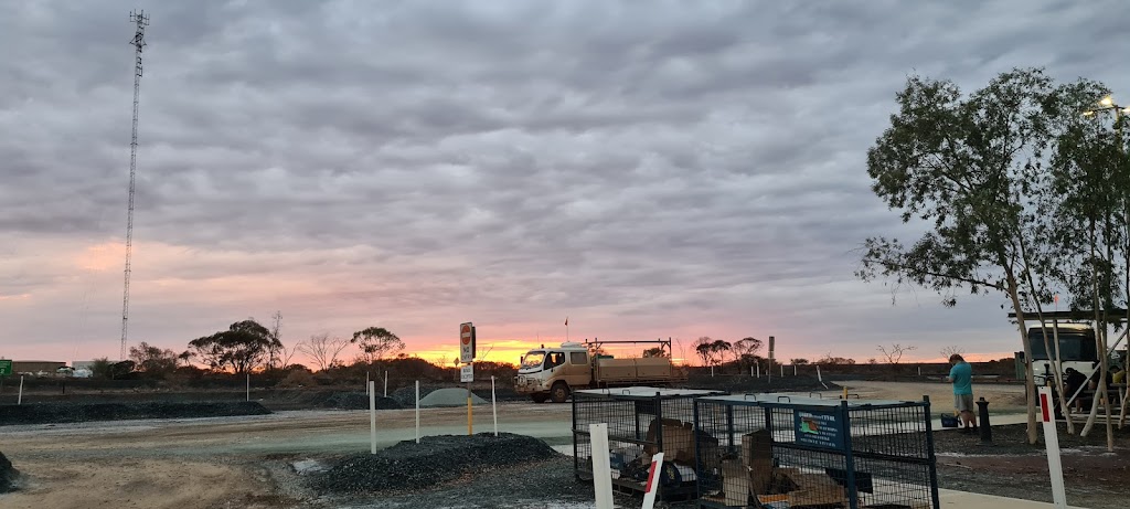 Jundee Mine Site | Wiluna WA 6646, Australia | Phone: (08) 9983 7000