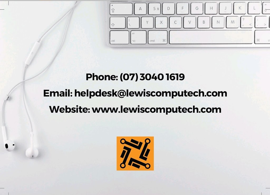 Lewis Computech | 44 Groveton St, Craigieburn VIC 3064, Australia | Phone: (07) 3040 1619