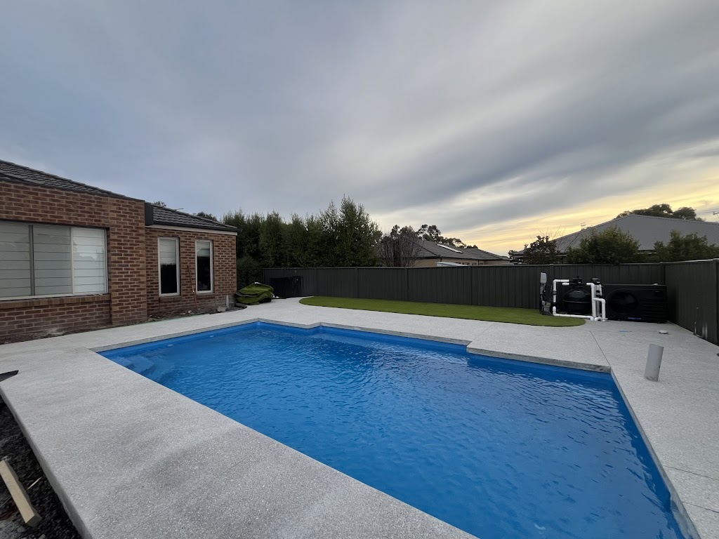 Apollo Pools | 6 Guinane Ct, Bannockburn VIC 3331, Australia | Phone: 0459 207 791