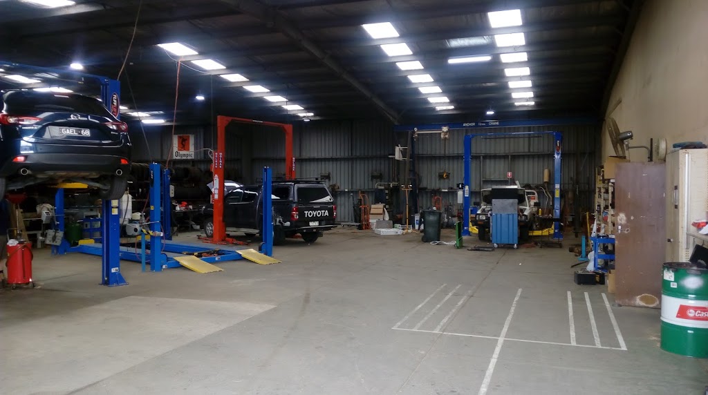 Thomson Valley Service Centre | 12 MacFarlane St, Heyfield VIC 3858, Australia | Phone: (03) 5148 2304