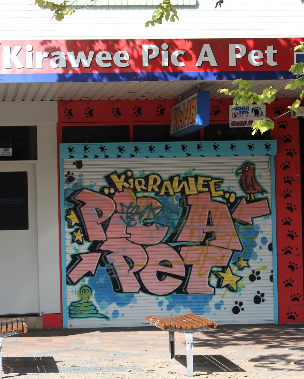 Kirrawee Pic-A-Pet | 1/164 Oak Rd, Kirrawee NSW 2232, Australia | Phone: (02) 9521 7778