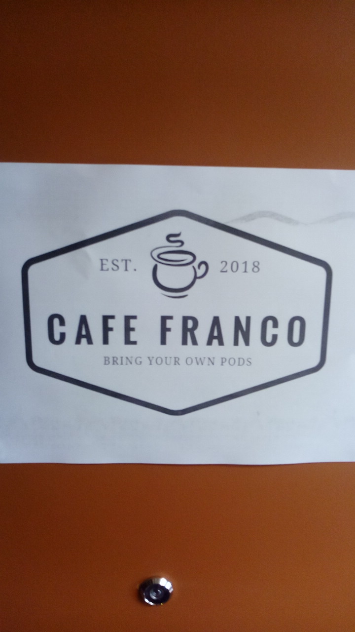 Cafe Franco | Forest Hill NSW 2651, Australia | Phone: 0406 049 222