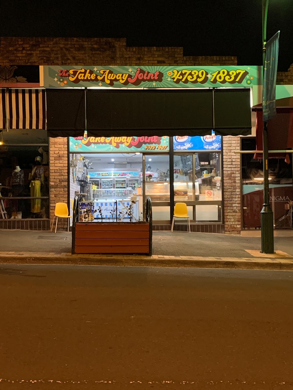 The Take Away Joint | meal takeaway | Shop 6/31-33 Ross St, Glenbrook NSW 2773, Australia | 0247391302 OR +61 2 4739 1302