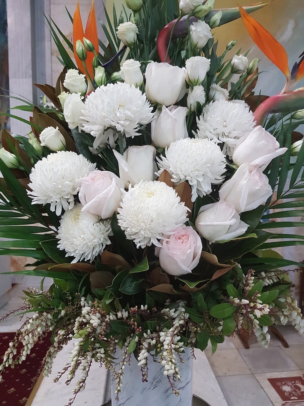 Stylish By Metina Floral Decoration | 12/13 Queensborough Rd, Croydon Park NSW 2133, Australia | Phone: 0403 475 146