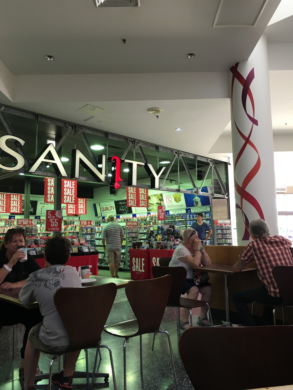 Sanity | movie rental | 11/57 Elgin Blvd, Wodonga VIC 3690, Australia | 0260243952 OR +61 2 6024 3952