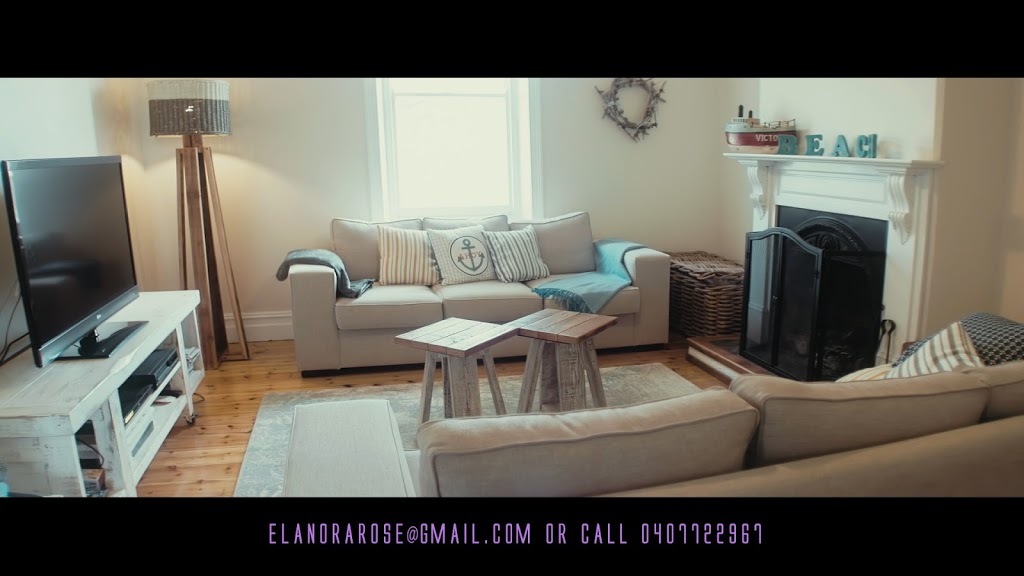 Elanora Rose Holiday Home - Accommodation | lodging | 8 Frederik St, Port Elliot SA 5215, Australia | 0407722967 OR +61 407 722 967