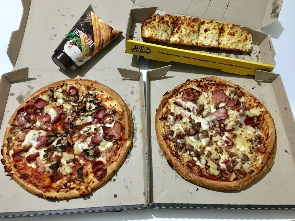 Dominos Pizza South Lake | meal takeaway | Lake Shopping Centre Shop 44 1 Omeo Street, South Lake WA 6164, Australia | 0865956720 OR +61 8 6595 6720