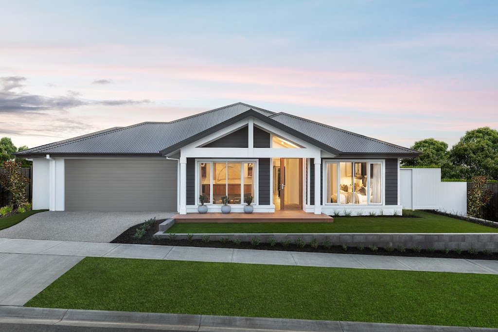 Metricon Homes Leneva - Leneva Valley | 26 Jennings Bvd, Leneva VIC 3691, Australia | Phone: 1300 786 773