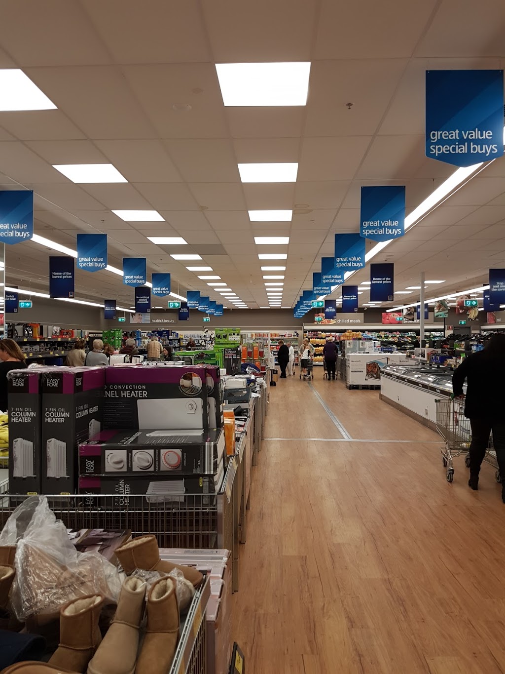 ALDI Lakehaven | supermarket | Lake Haven Dr, Lake Haven NSW 2263, Australia