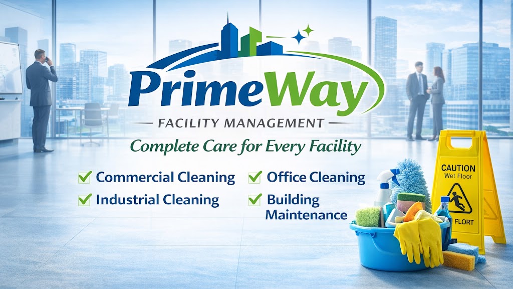 Primeway Facility Management | 3 Orrong Dr, Officer VIC 3809, Australia | Phone: 0413 276 385