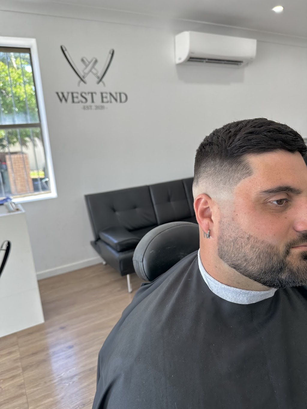 West End Barbershop | hair care | 503A Crown St, West Wollongong NSW 2500, Australia | 0407347653 OR +61 407 347 653