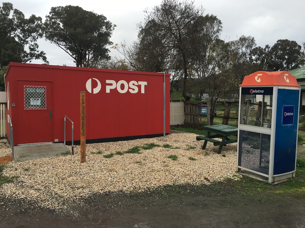 Australia Post - Strath Creek LPO | post office | 8 Glover Rd, Strath Creek VIC 3658, Australia | 0357849220 OR +61 3 5784 9220