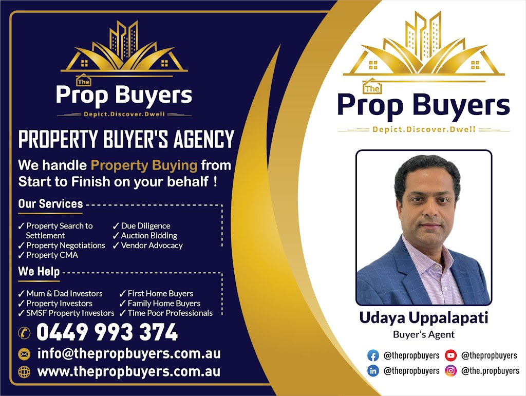 The Prop Buyers | Best Buyers Agency | 79 McAlister Parade, Marsden Park NSW 2765, Australia | Phone: 0449 993 374
