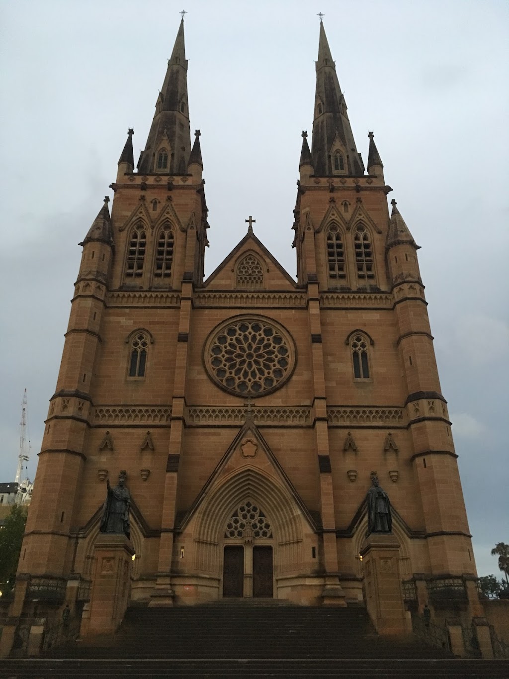 St Marys Cathedral House | 2 St Marys Rd, Sydney NSW 2000, Australia | Phone: (02) 5002 0622