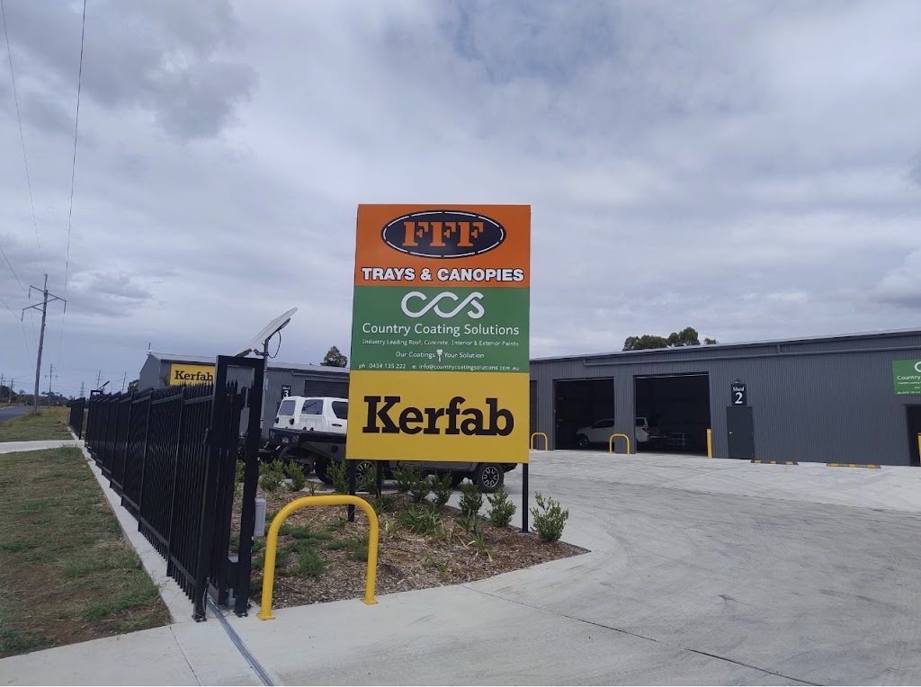 Country Coating Solutions | 2-4 Betta Pl, Warwick QLD 4370, Australia | Phone: (07) 4622 4411