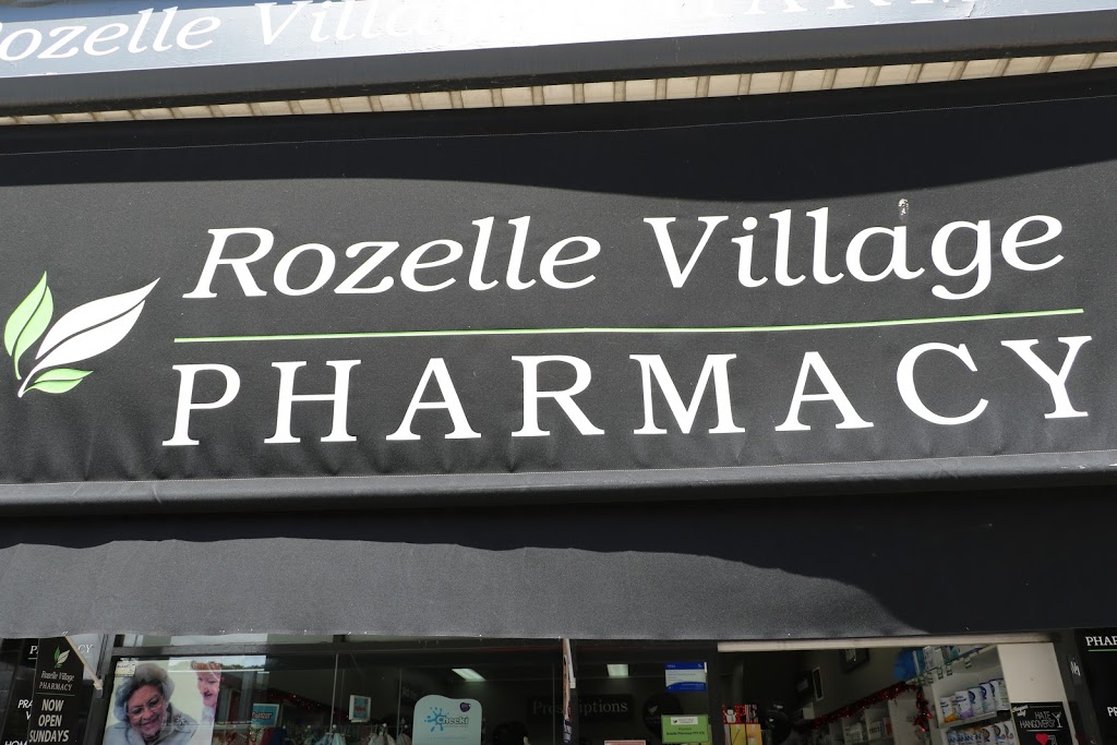 Rozelle Village Pharmacy | 652 Darling St, Rozelle NSW 2039, Australia | Phone: (02) 9810 1462