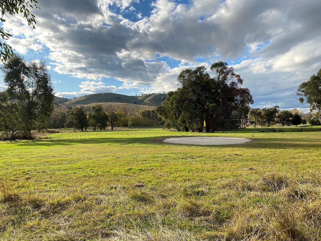 Bethanga & District Golf Club |  | 404 Springdale Rd, Bethanga VIC 3691, Australia | 0416780697 OR +61 416 780 697
