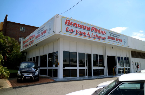 Browns Plains Car Care & Exhaust | 3/24 Tradelink Rd, Hillcrest QLD 4118, Australia | Phone: (07) 3800 2298