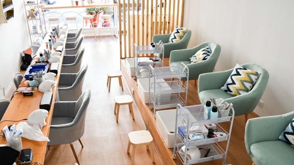 Uniche Japanese Nails & Lashes Salon | beauty salon | 265B Glenferrie Rd, Malvern VIC 3144, Australia | 0490362318 OR +61 490 362 318