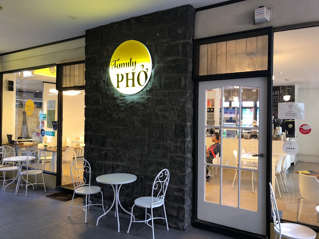 Family PHO | restaurant | 9-13/501 Toorak Rd, Toorak VIC 3142, Australia | 0390428718 OR +61 3 9042 8718