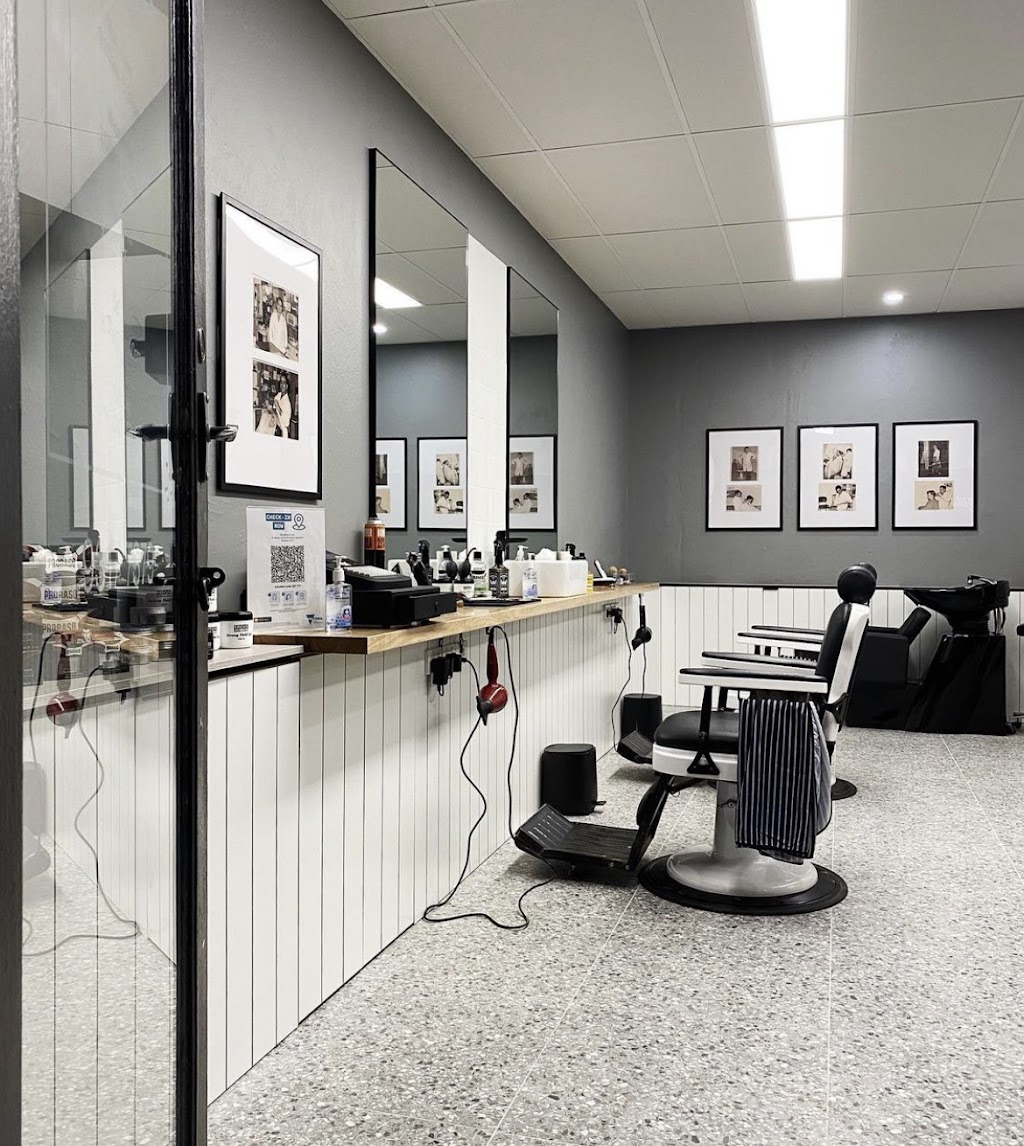 Barbers & Co est 1964 | hair care | 37 Military Rd, Avondale Heights VIC 3034, Australia | 0393177379 OR +61 3 9317 7379