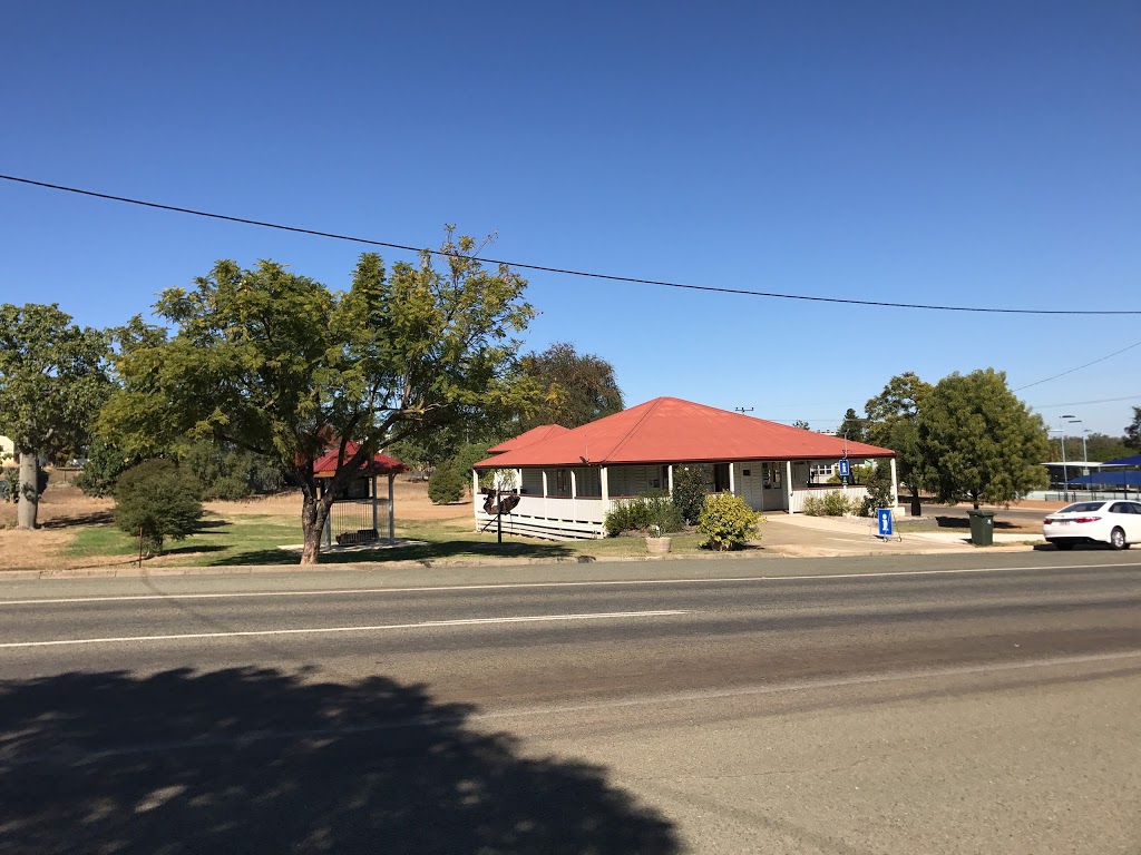 Information Centre | 10 Yaldwyn St, Taroom QLD 4420, Australia