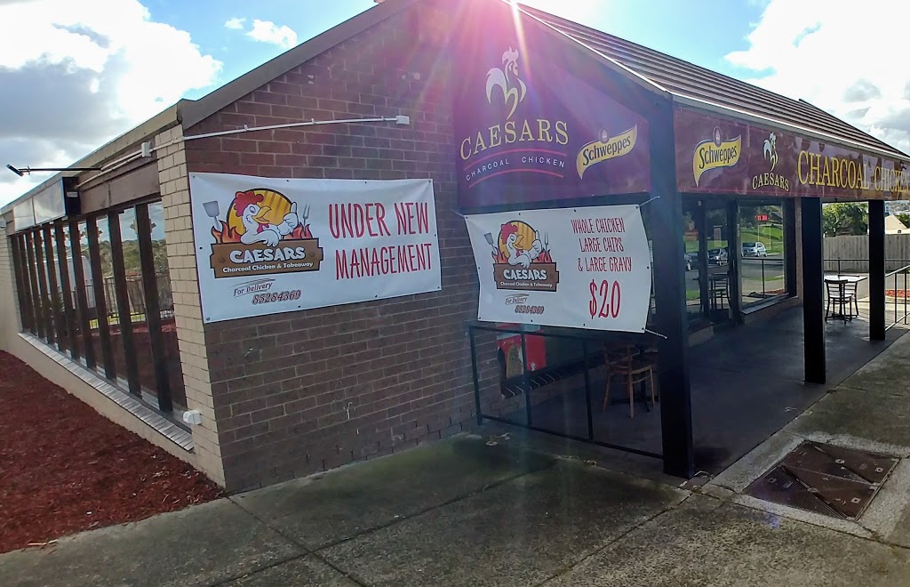 Caesars Charcoal Chicken | 100 Johnstone St, Broadmeadows VIC 3047, Australia | Phone: (03) 9309 0736