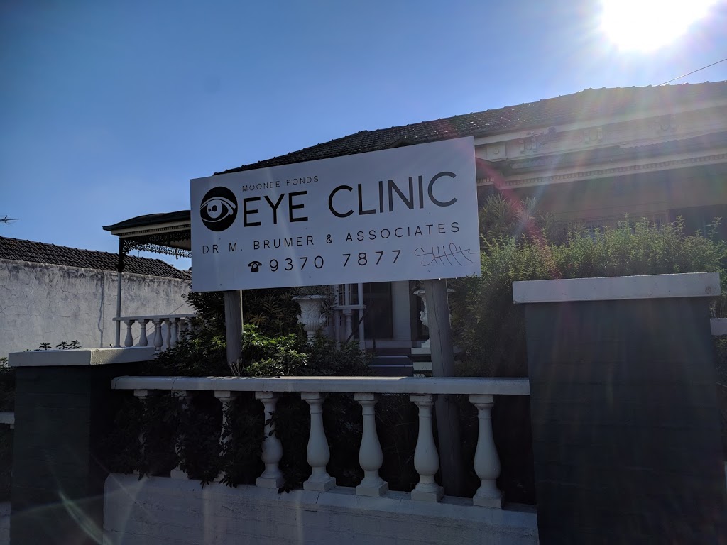 Moonee Ponds Eye Clinic | doctor | 88 Maribyrnong Rd, Moonee Ponds VIC 3039, Australia | 0393707877 OR +61 3 9370 7877