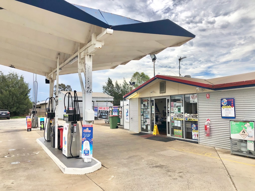 Gowrie One Stop Convenience Centre | gas station | 29 Old Homebush Rd, Gowrie Junction QLD 4352, Australia | 0746370076 OR +61 7 4637 0076