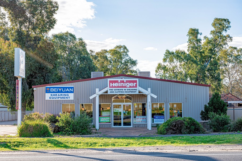 Australian Shearing Supplies |  | 583 Midland Hwy, Huntly VIC 3551, Australia | 0354488751 OR +61 3 5448 8751