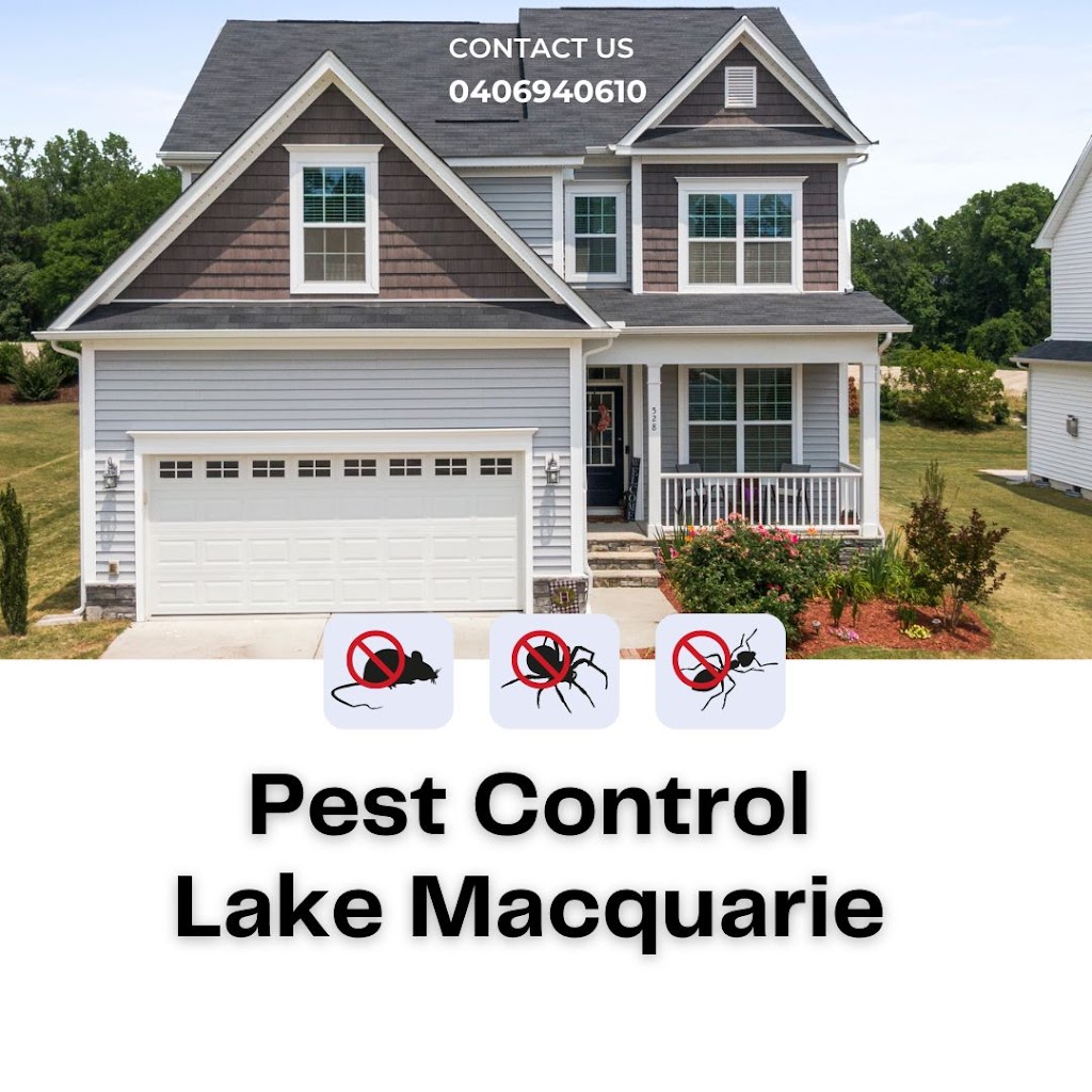 Fierce Pest Control Lake Macquarie | 184 Grand Parade, Bonnells Bay NSW 2265, Australia | Phone: 0406 940 610