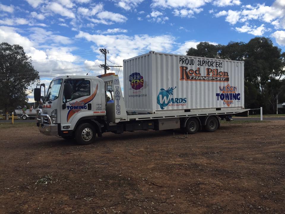 Wilson Towing Dubbo | 14L Yarrandale Rd, Dubbo NSW 2830, Australia | Phone: (02) 6884 1456