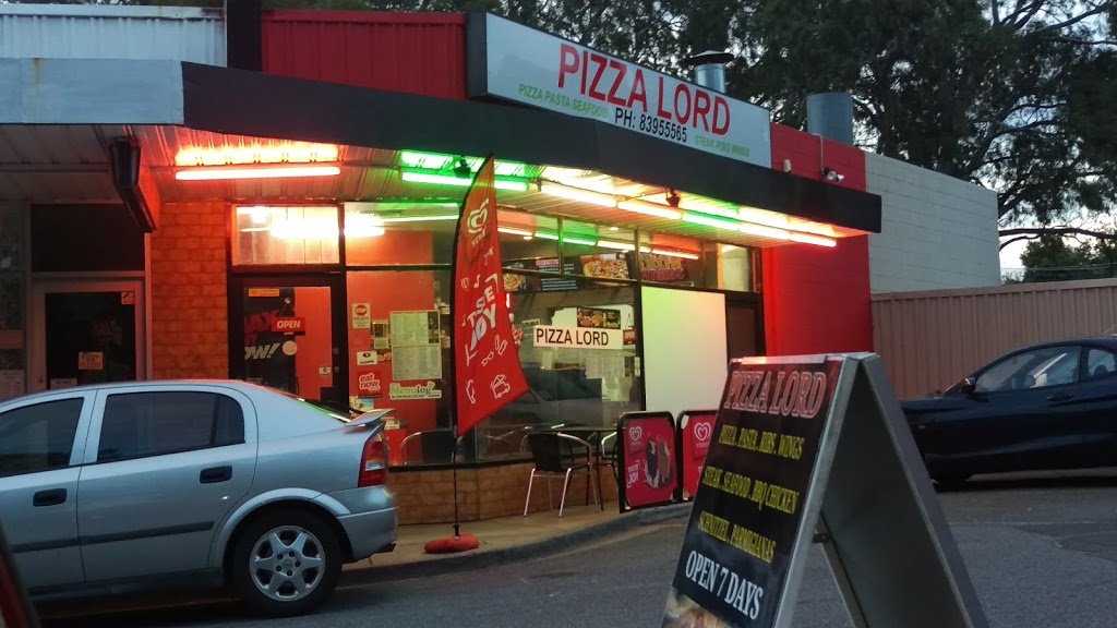 Pizza Lord (Shop j/1149-1155 North East Road) Opening Hours