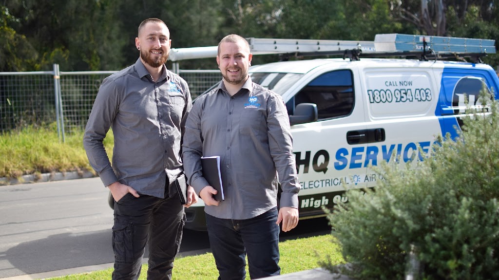 HQ Services Electrical, Air Conditioning & Plumbing | 274 Fifteenth Ave, Austral NSW 2179, Australia | Phone: (02) 4666 0006