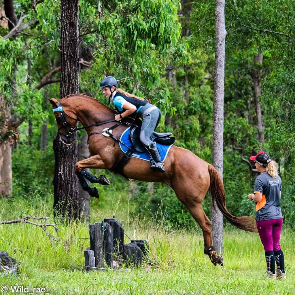 Maywood Equestrian & Horse Riding School | 140 Tagigan Rd, Goomboorian QLD 4570, Australia | Phone: 0423 985 211