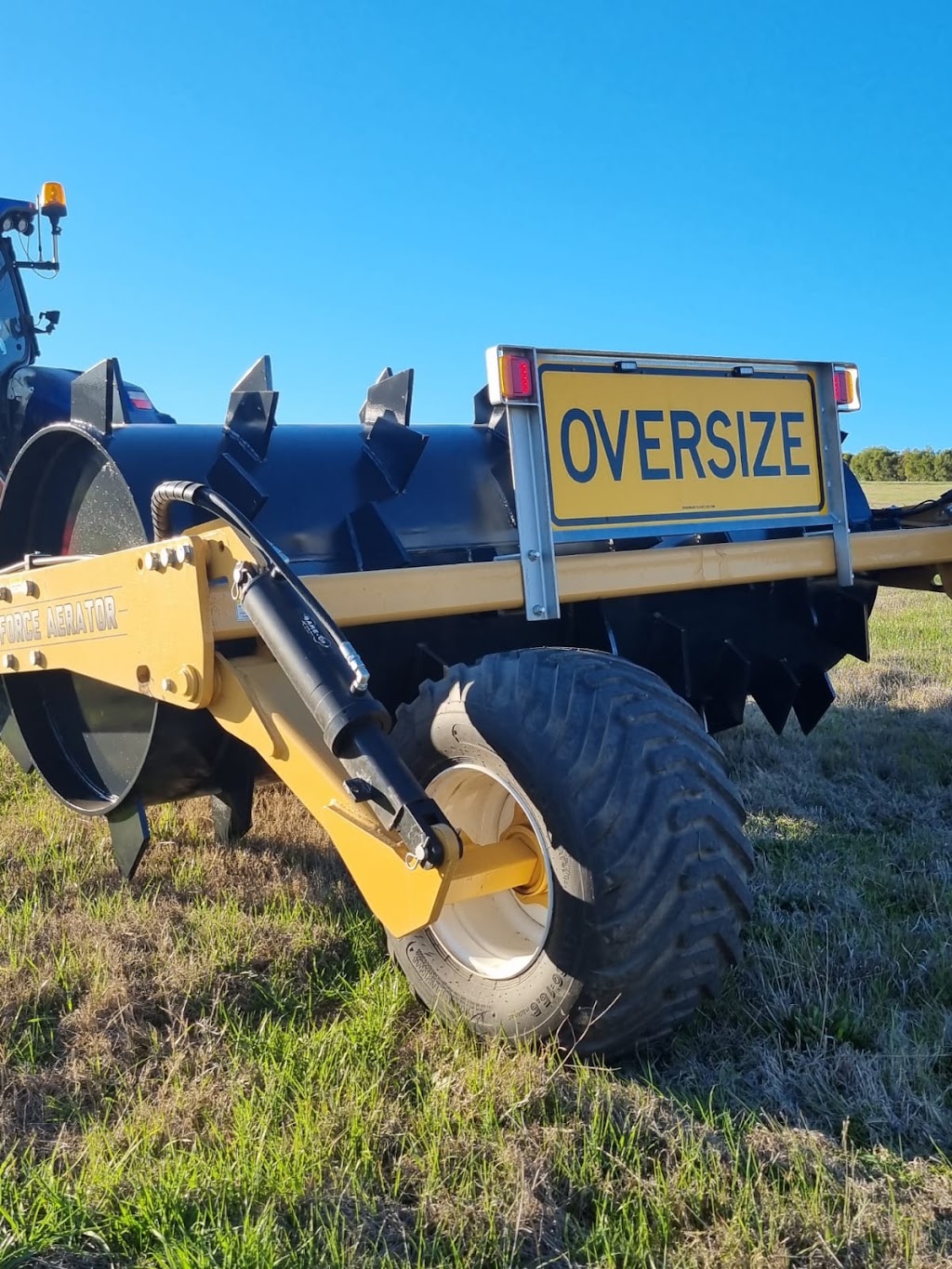 Groundforce Agriculture | 19 Nangar St, Cowra NSW 2794, Australia | Phone: 1300 699 192