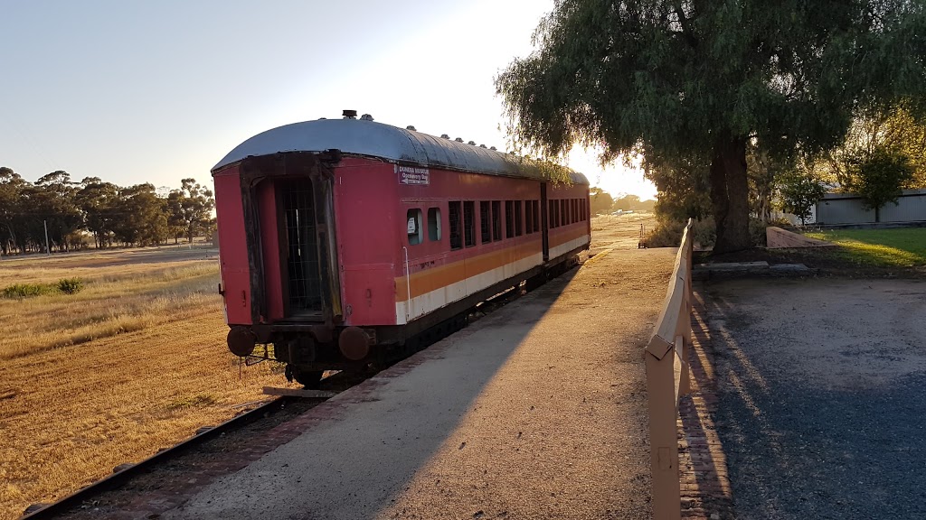 Dunera Museum at Hay Railway Station | 421 Murray St, Hay NSW 2711, Australia | Phone: (02) 6993 2161