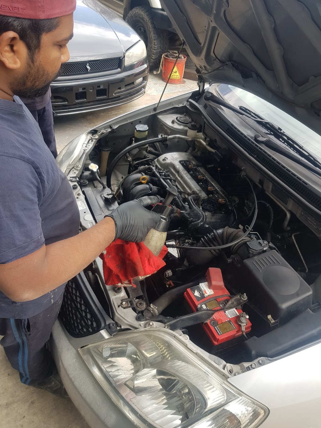 Proteck Motors | car repair | 16 Zakwell Ct, Coolaroo VIC 3048, Australia
