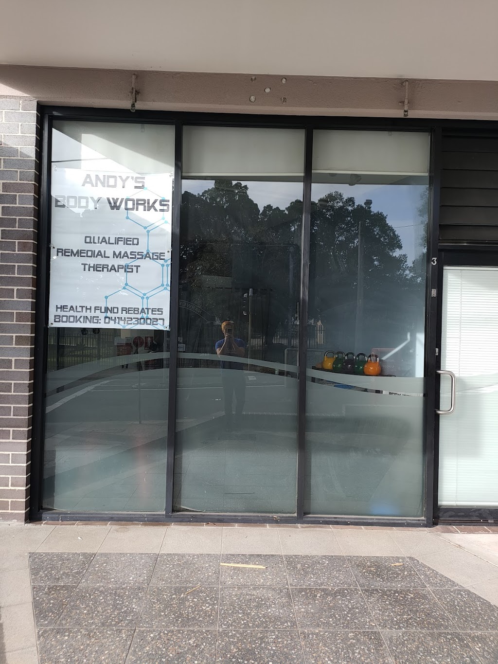 Andys Body Works | Studio 3/92/96 Broadarrow Rd, Narwee NSW 2209, Australia | Phone: 0414 230 027