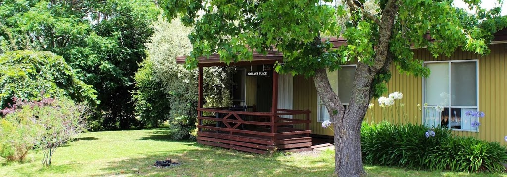 Nathans Place | lodging | 6165 Mansfield-Whitfield Rd, Whitfield VIC 3733, Australia | 0414785351 OR +61 414 785 351