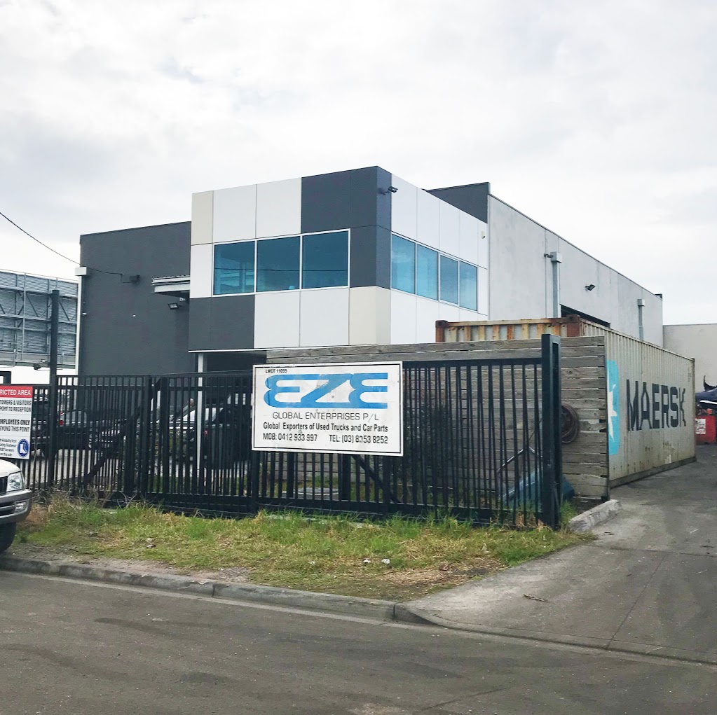 EZE Global Enterprises - Auto Wreckers Recycling & Exports | 98/100 Maida Ave, Sunshine North VIC 3020, Australia | Phone: 0412 933 997