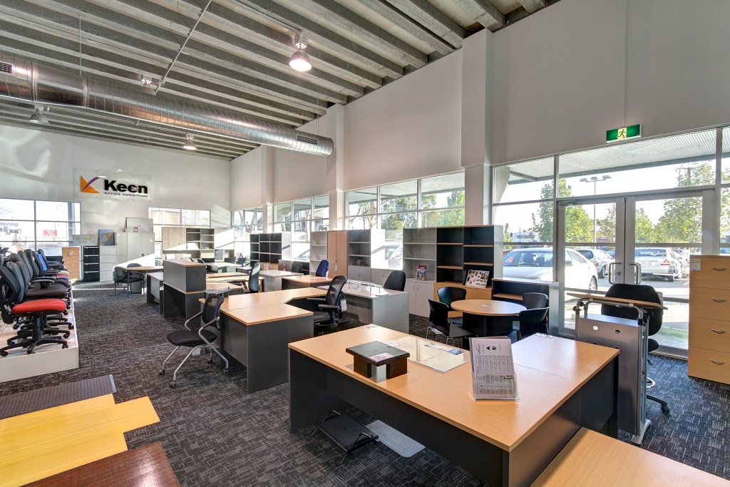 Keen Office Furniture | 809/811 South Rd, Clarence Gardens SA 5039, Australia | Phone: (08) 8292 6500